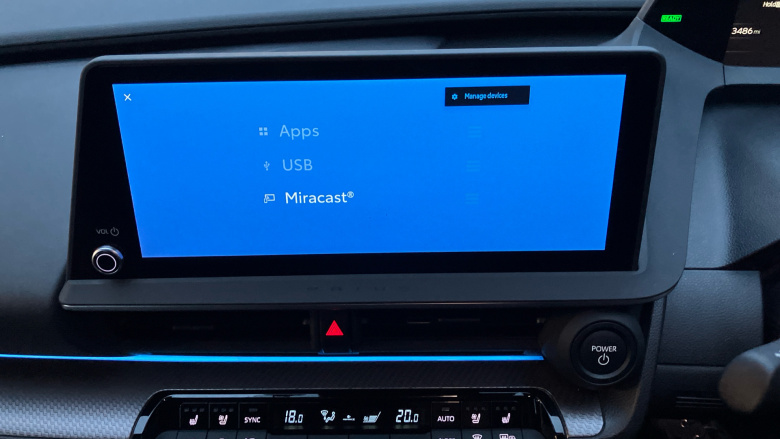 Toyota Prius 2.0 PHEV Excel 5dr CVT Hatchback